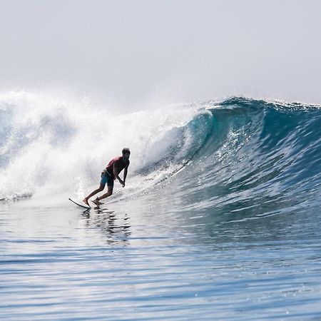 Iru Maldives Hotel Thulusdhoo Kültér fotó