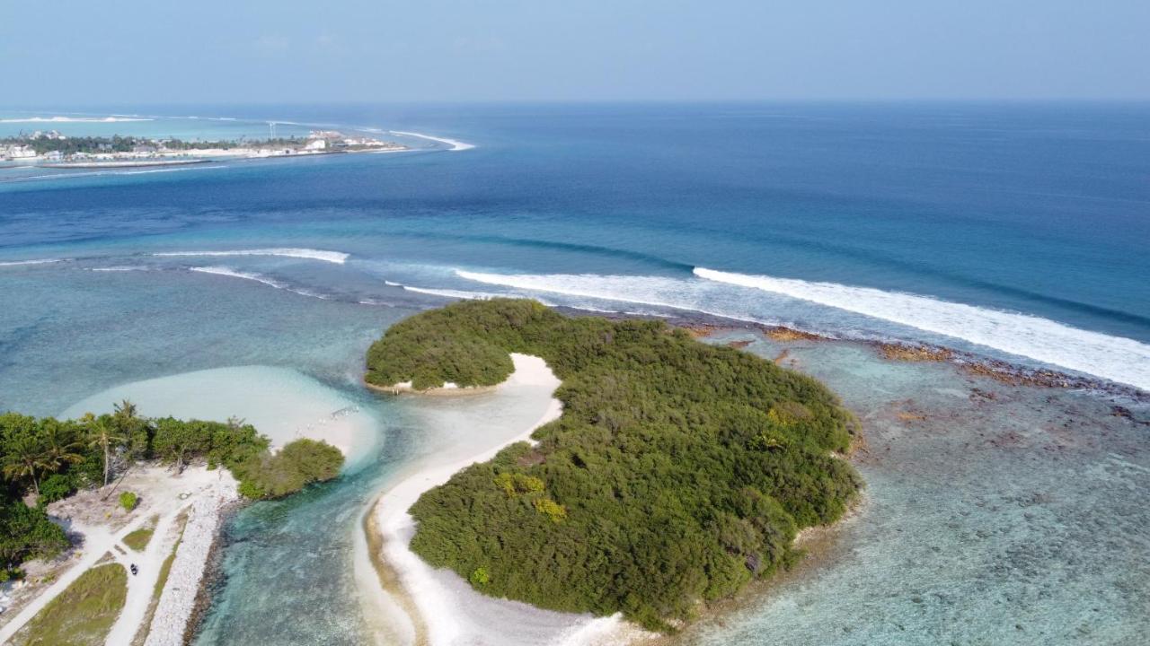 Iru Maldives Hotel Thulusdhoo Kültér fotó
