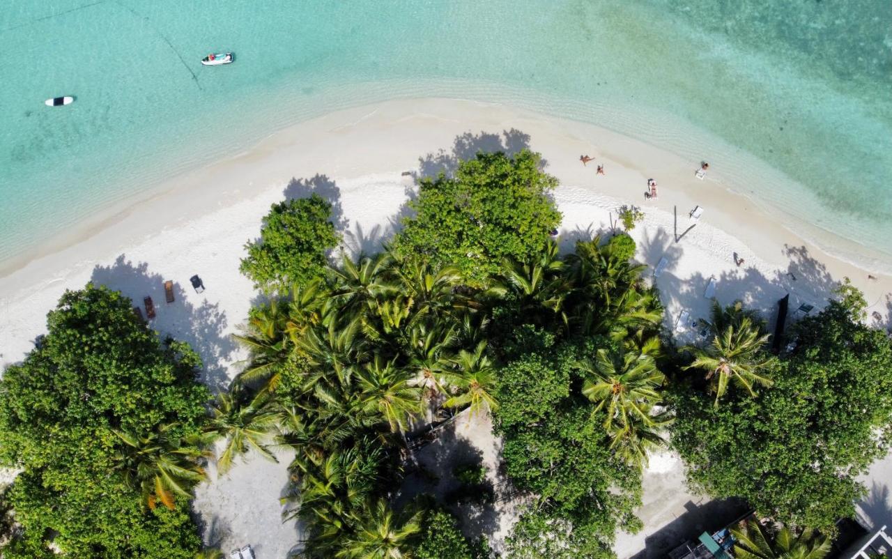 Iru Maldives Hotel Thulusdhoo Kültér fotó