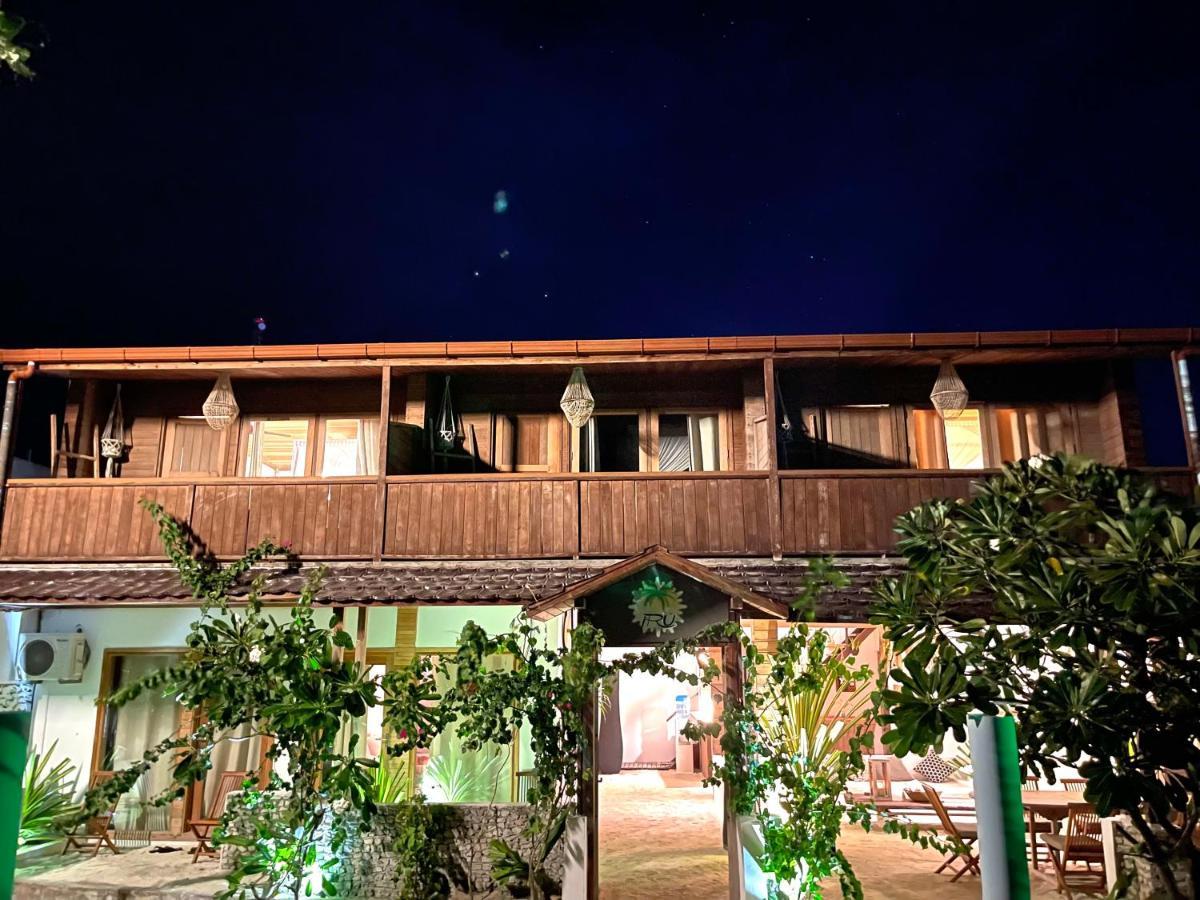 Iru Maldives Hotel Thulusdhoo Kültér fotó