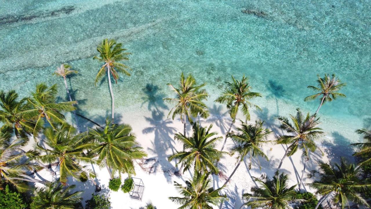 Iru Maldives Hotel Thulusdhoo Kültér fotó